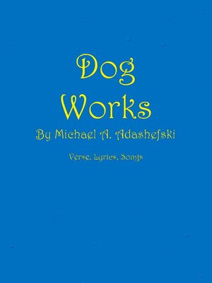 cover image of Dog Works